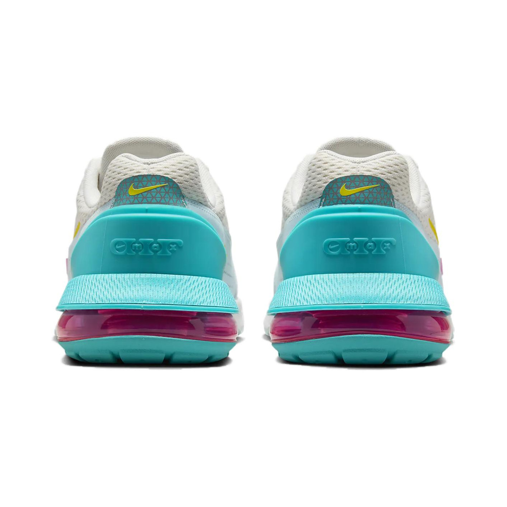 Nike Air Max Impuls 'Black / Cobalt Bliss / Dark Smoke Grey / Metallic Silver' Мужские