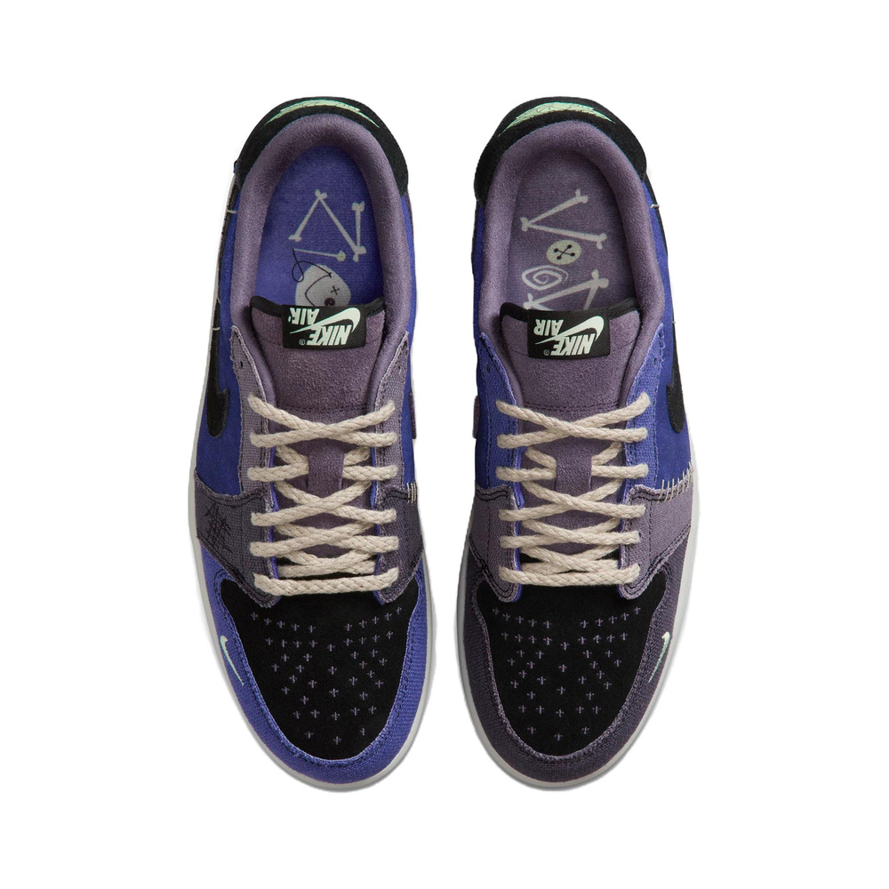 Air Jordan 1 'Mint Foam / Metallic Gold / Black' Мужские