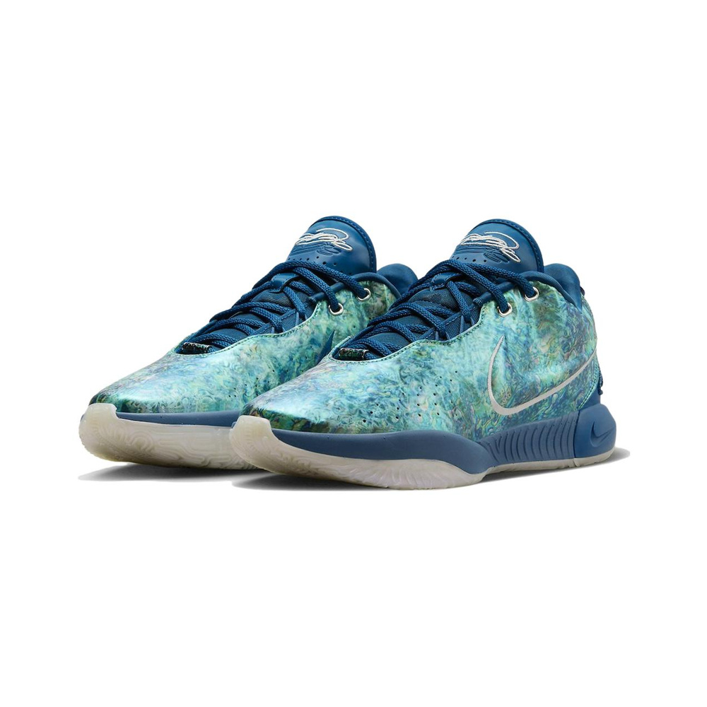 Nike Lebron 21 'lebron 21 Abalone' Мужские