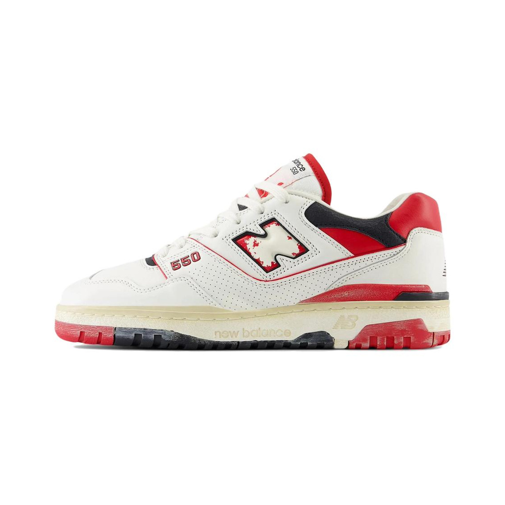 White Red