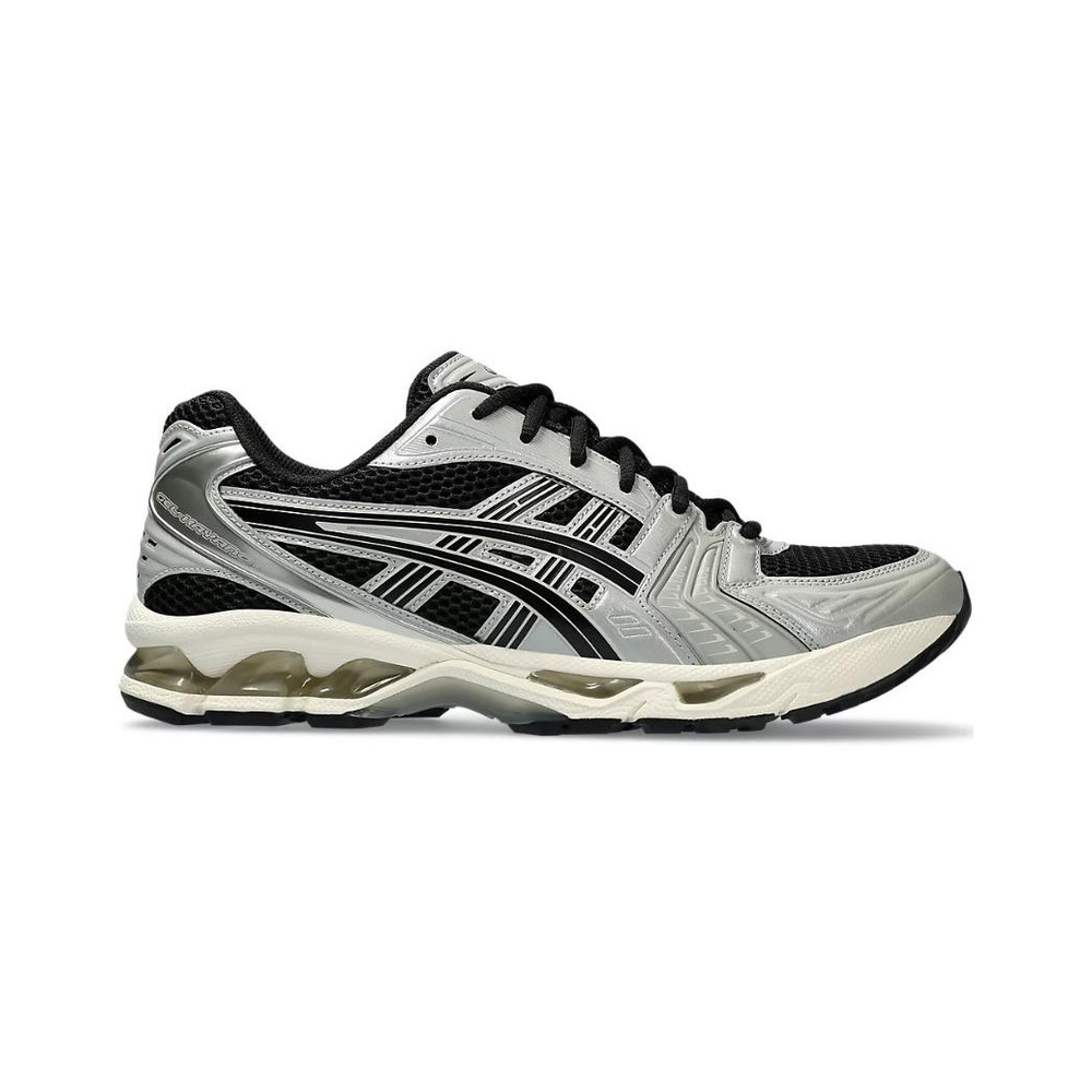 ASICS Gel-Kayano 14 'Grey Black' Мужские