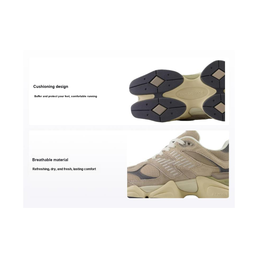 New Balance 9060 'Brown' Мужские