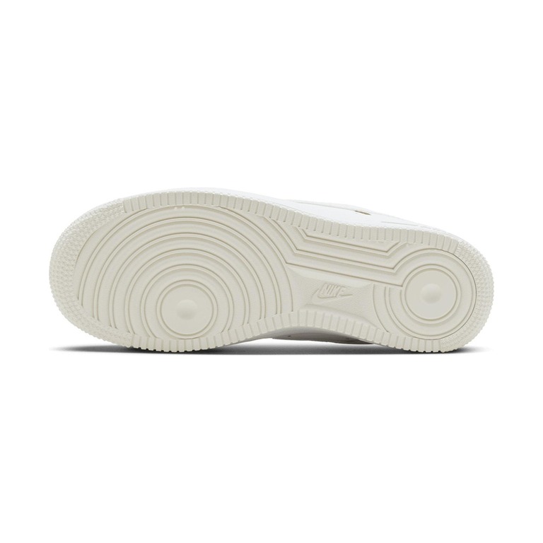 Nike Air Force 1 'White / Metallic Silver' Женские