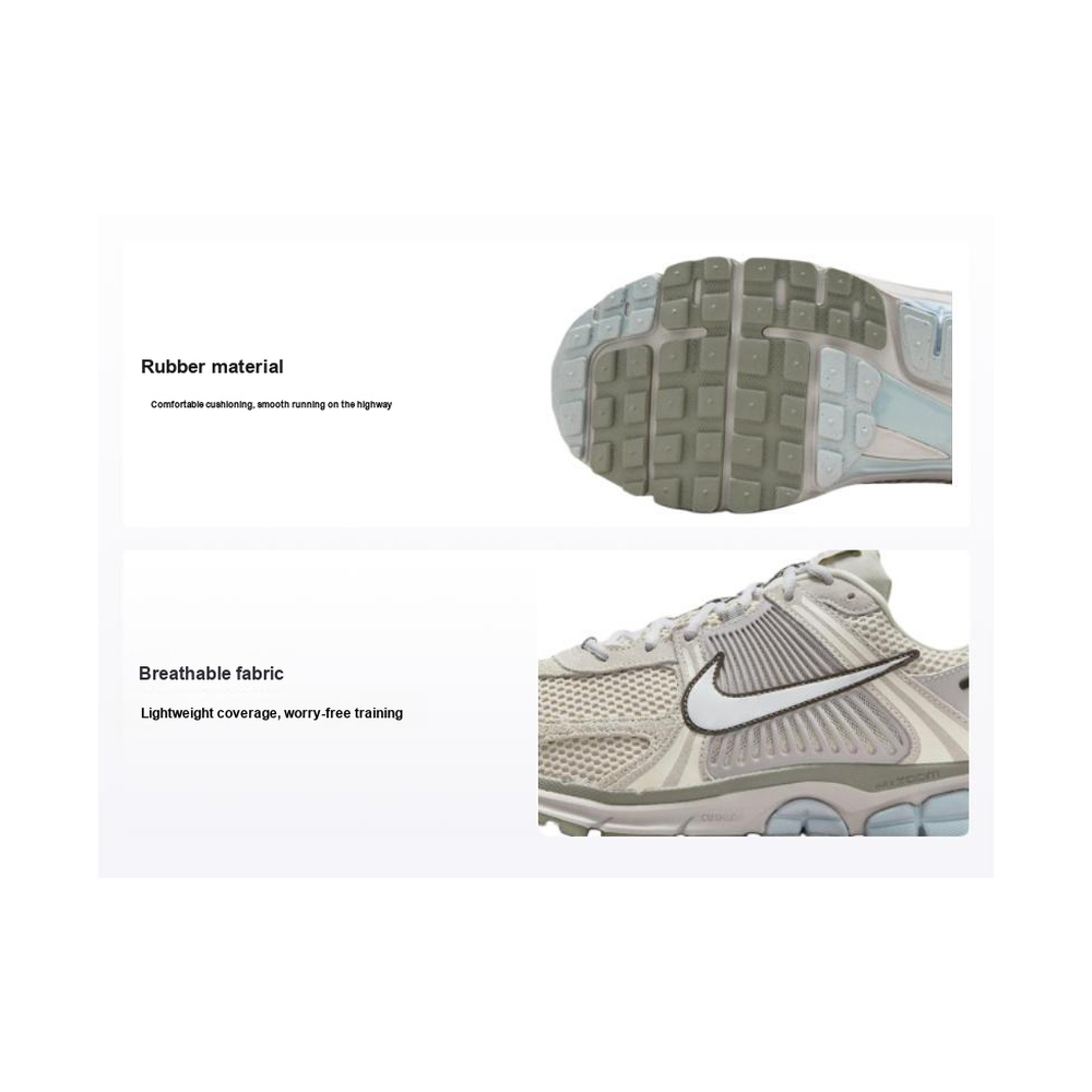 Nike Zoom Vomero 5 'Light Orewood Brown / Dark Stucco / Light Pumice / Light Orewood Brown' Мужские