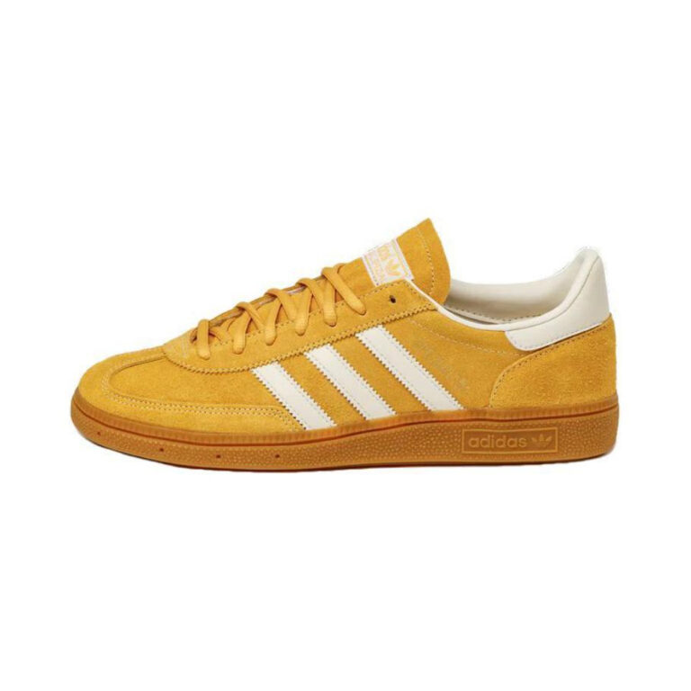Adidas Handball Spezial 'Preloved Yellow / Cream White / Gum' Мужские