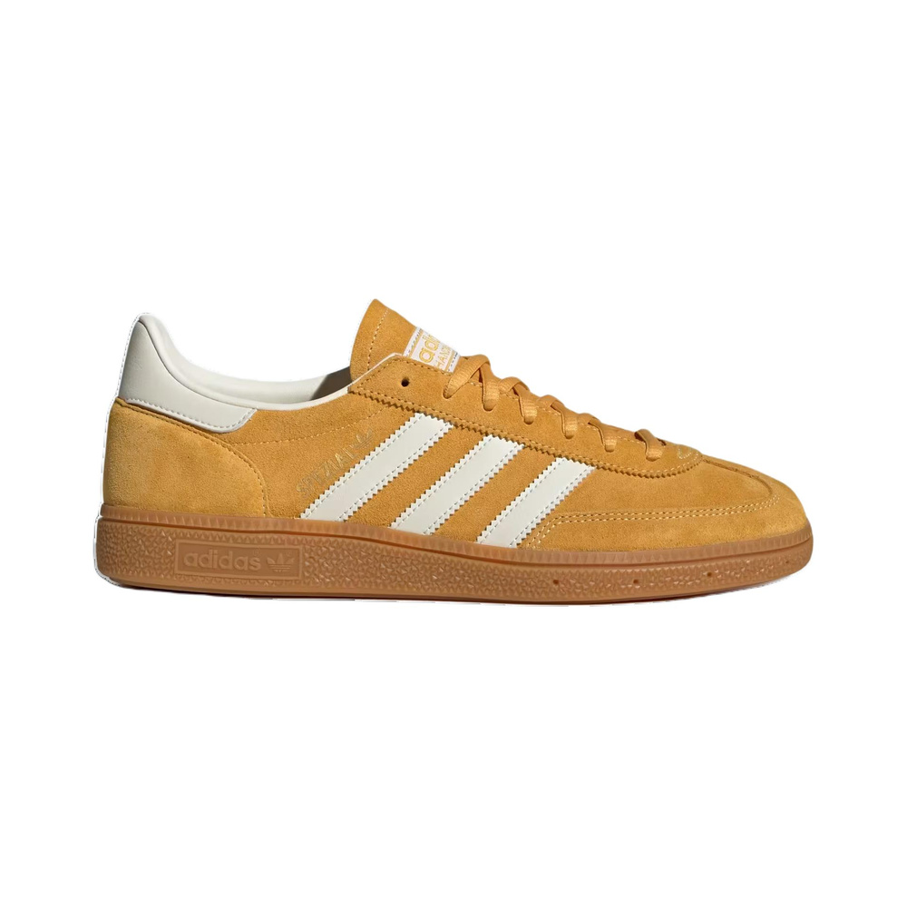Adidas Handball Spezial 'Preloved Yellow / Cream White / Gum' Мужские