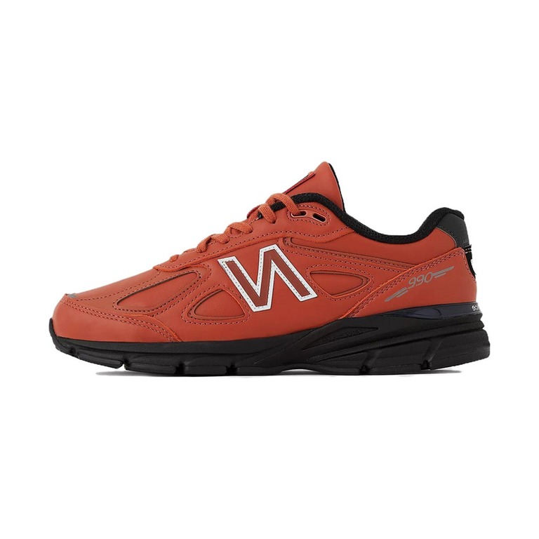 New Balance 990 V4 'Teddy Santis Made In Usa Mahogany' Мужские