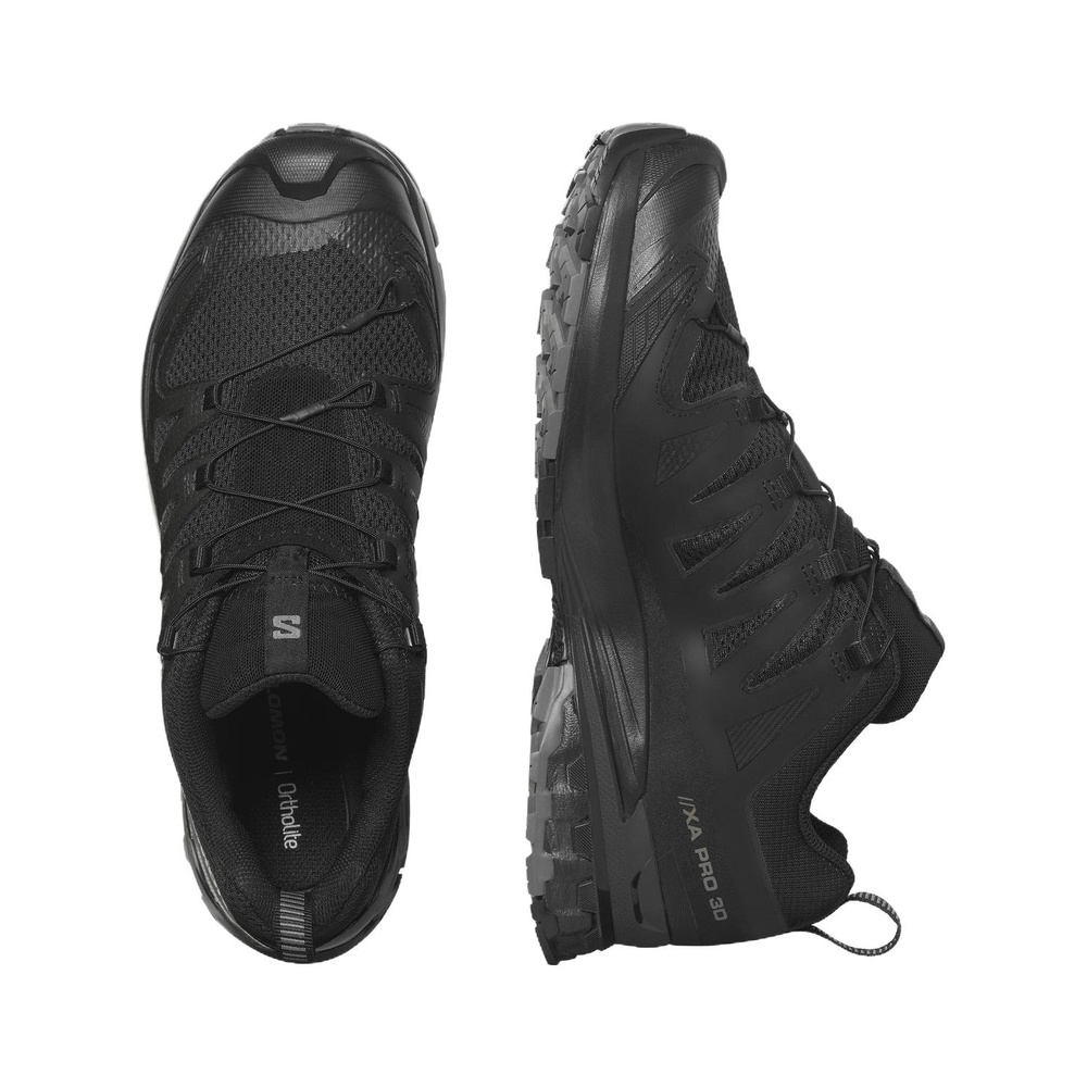 Salomon Xa Pro 3d 'Black' Мужские
