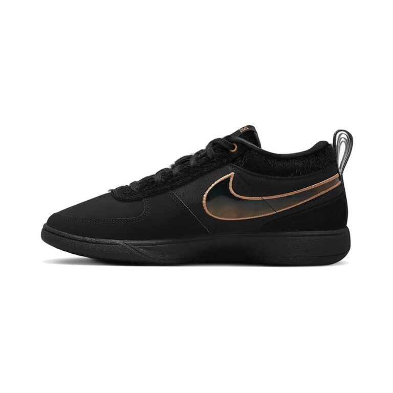 Nike Book 1 'Black / Hyper Crimson / White / Chrome' Мужские