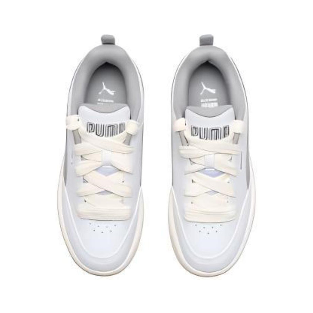 Puma Park Lifestyle 'White Grey' Мужские