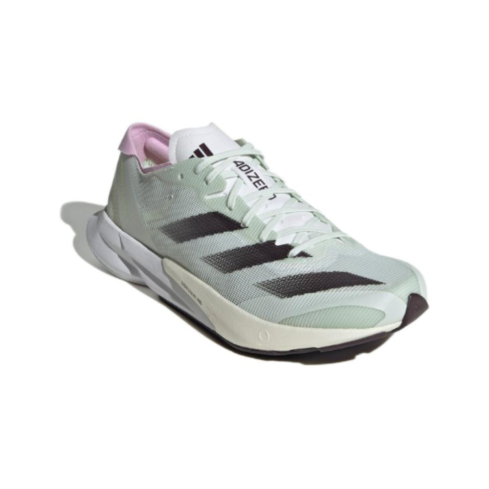 Adidas Adizero Adios 'Light Green Pink' Женские