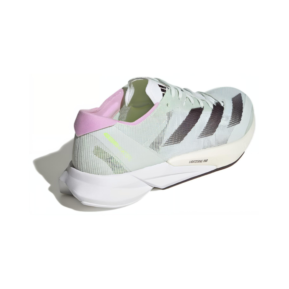 Adidas Adizero Adios 'Light Green Pink' Женские