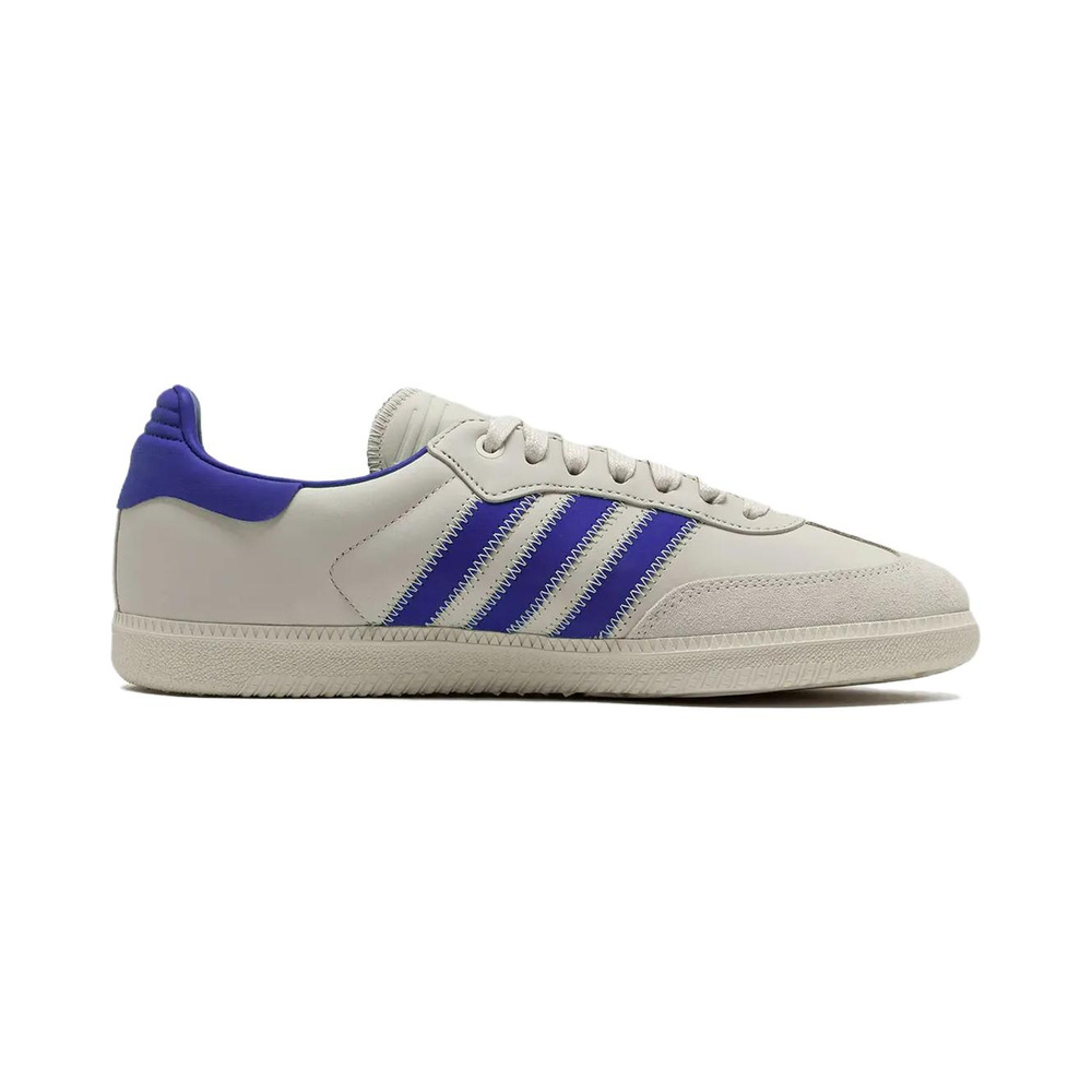 Adidas Samba 'White Blue' Мужские