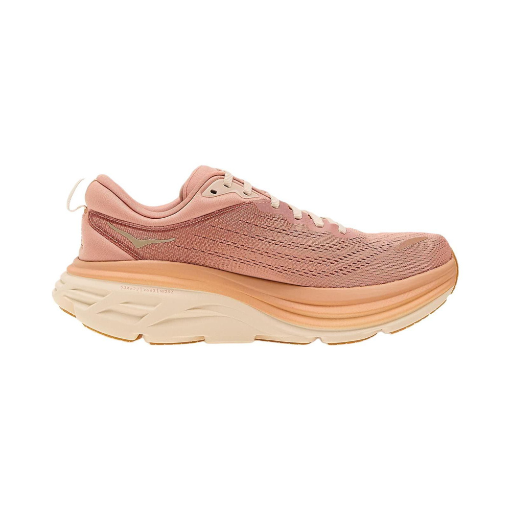 Hoka Bondi 8 'Orange' Женские