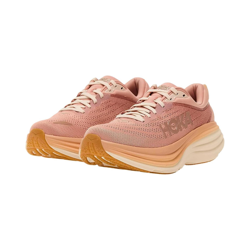 Hoka Bondi 8 'Orange' Женские