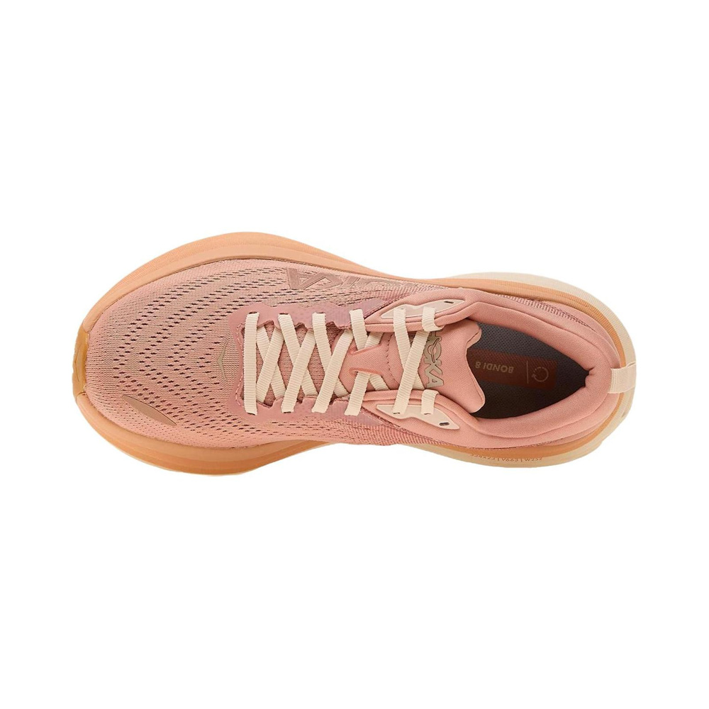 Hoka Bondi 8 'Orange' Женские
