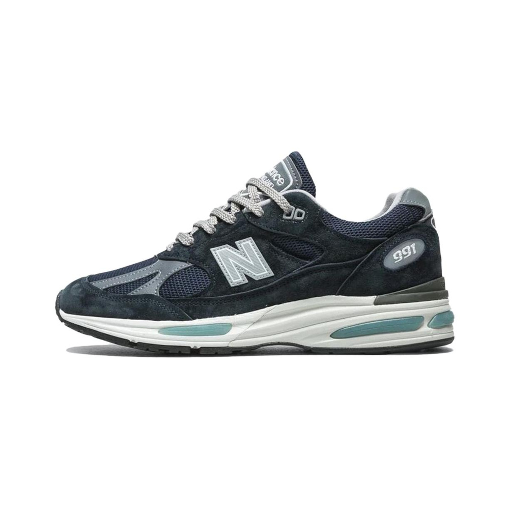 New Balance 991 V2 'Dark Blue' Мужские
