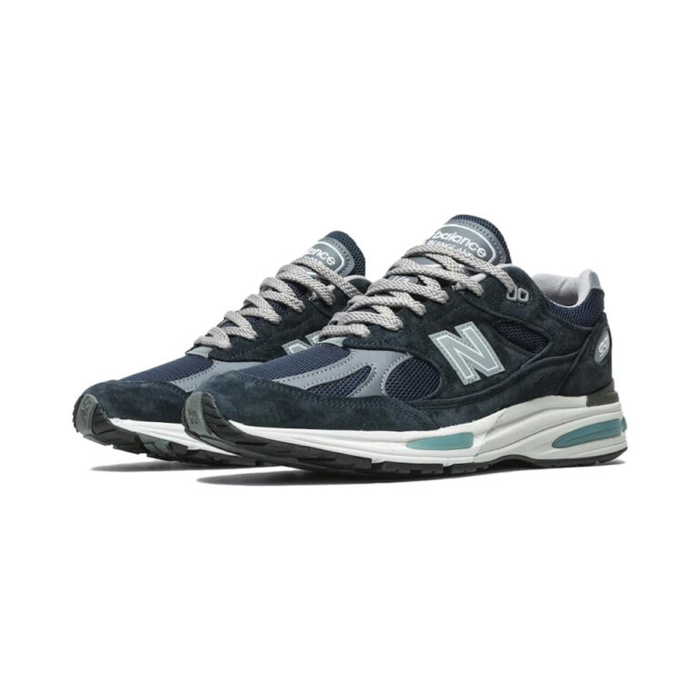 New Balance 991 V2 'Dark Blue' Мужские
