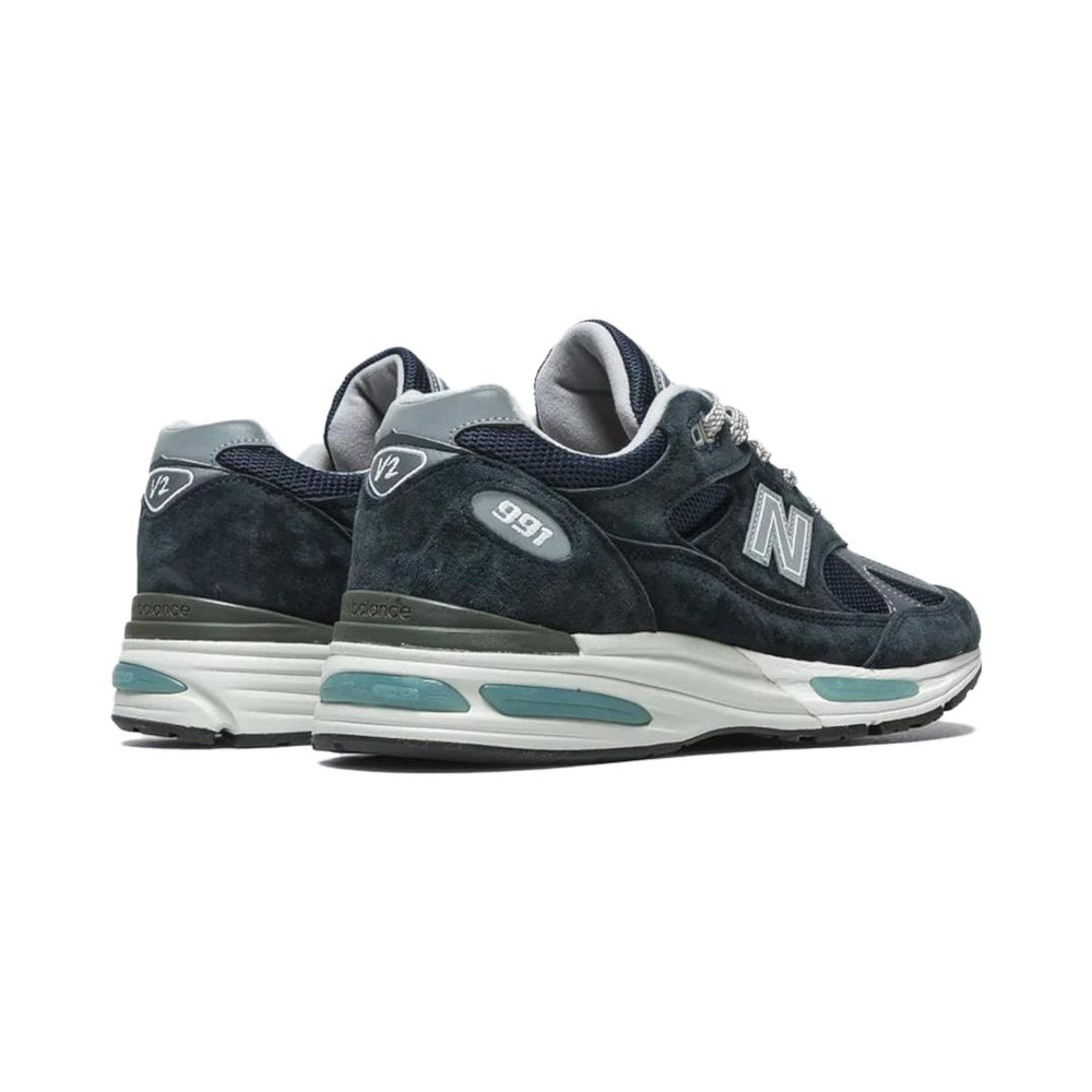 New Balance 991 V2 'Dark Blue' Мужские