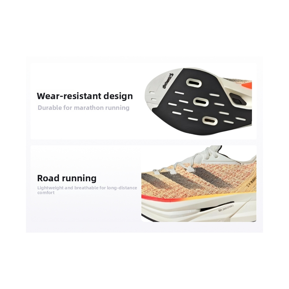 Adidas Adizero Prime X 2.0 'Yellow' Мужские