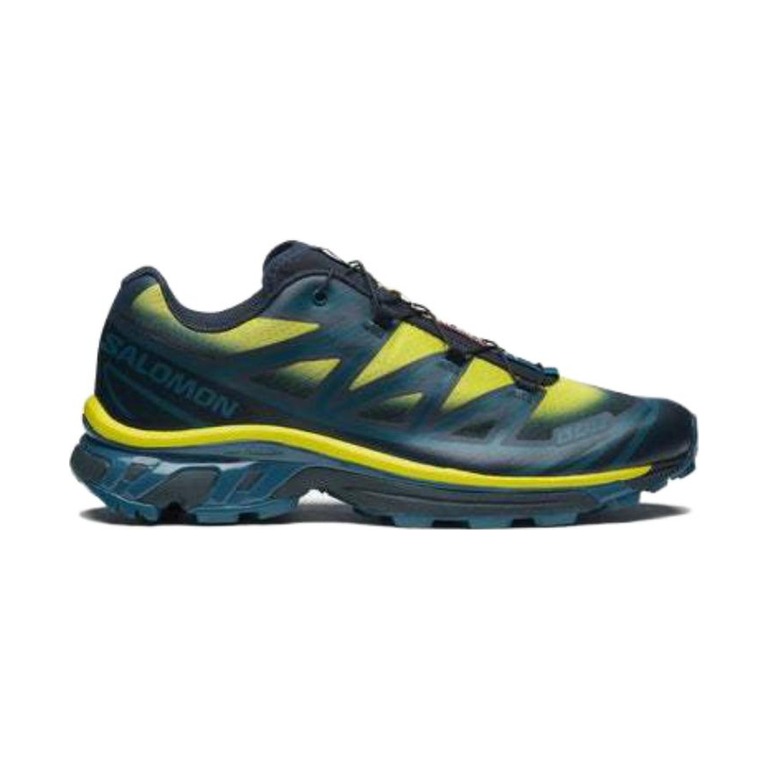 Salomon XT 6 'Blue / Yellow' Мужские