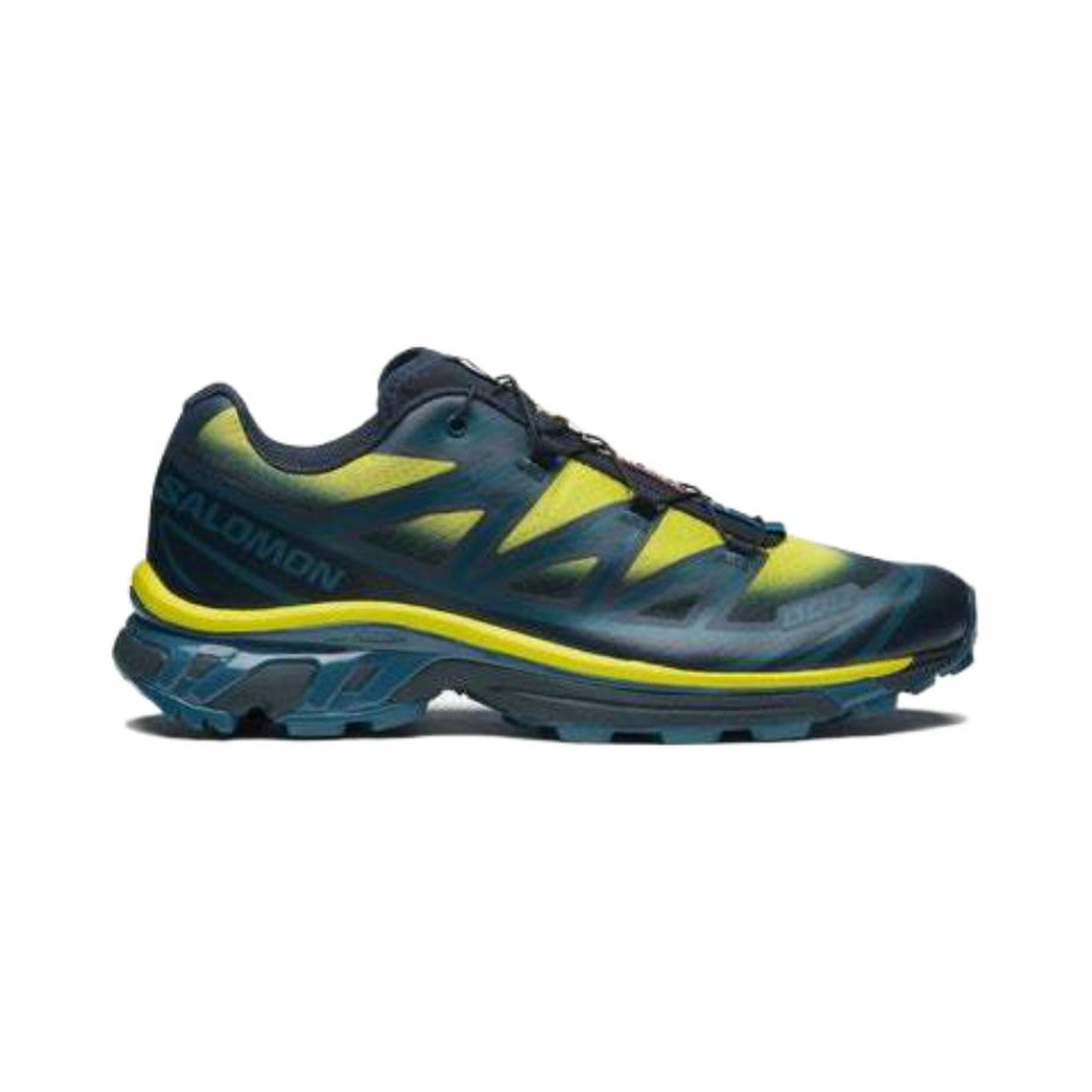 Blue / Yellow