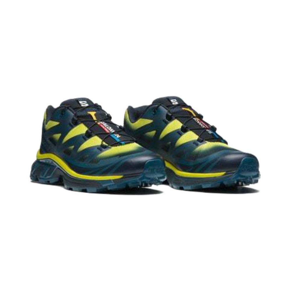 Salomon XT 6 'Blue / Yellow' Мужские