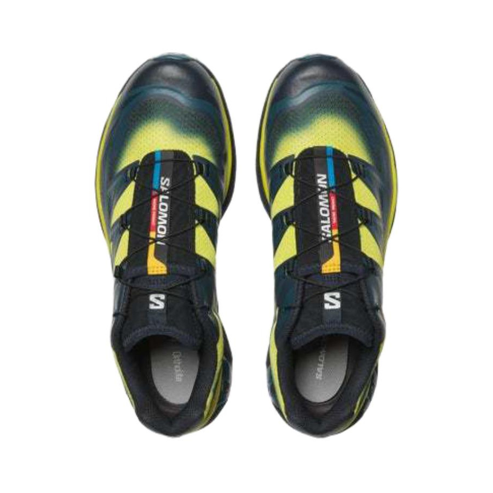 Salomon XT 6 'Blue / Yellow' Мужские