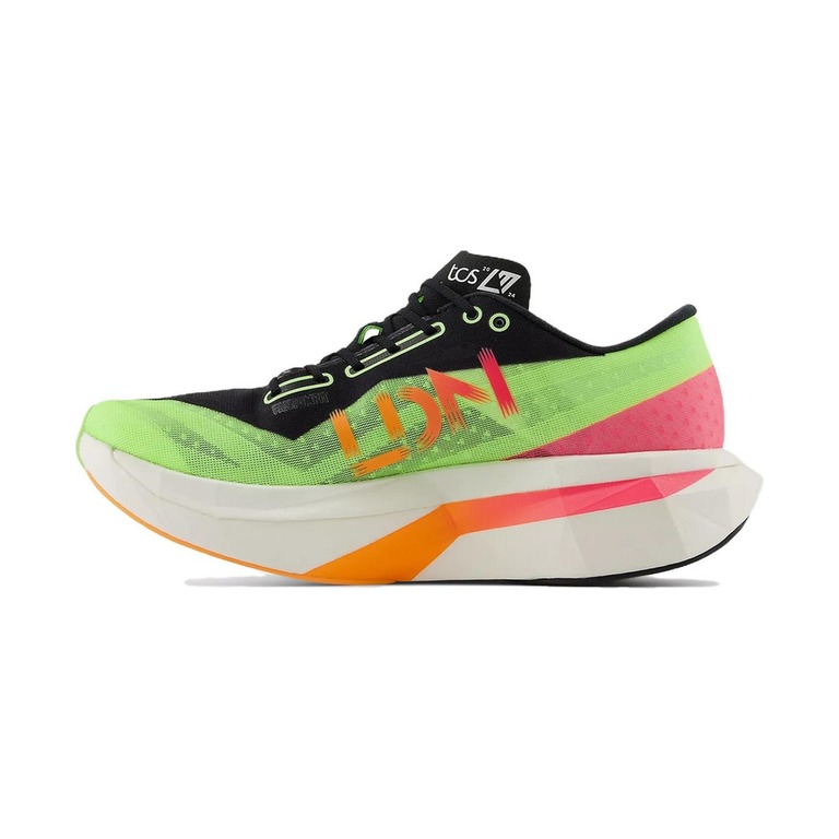 New Balance FuelCell SuperComp Elite v5 'Green Black' Мужские