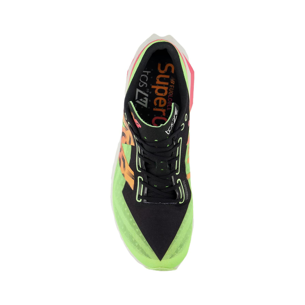 New Balance FuelCell SuperComp Elite v5 'Green Black' Мужские