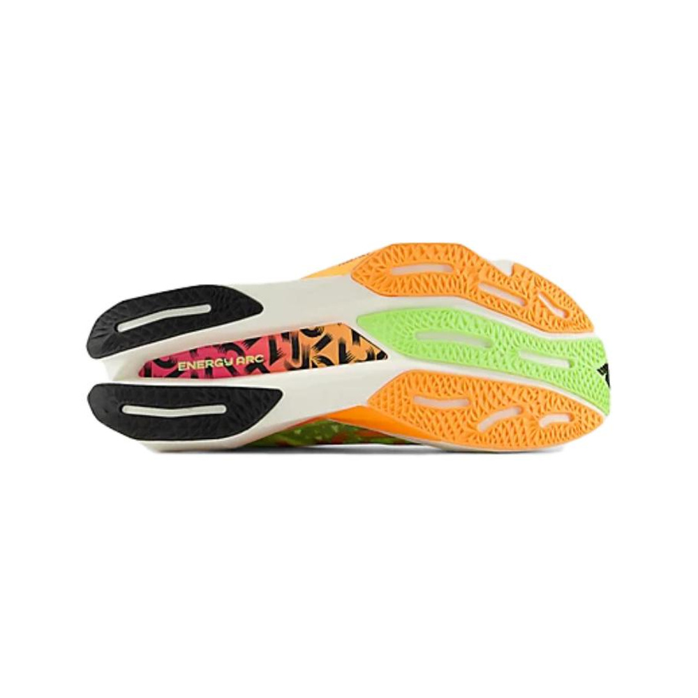 New Balance FuelCell SuperComp Elite v5 'Green Black' Мужские