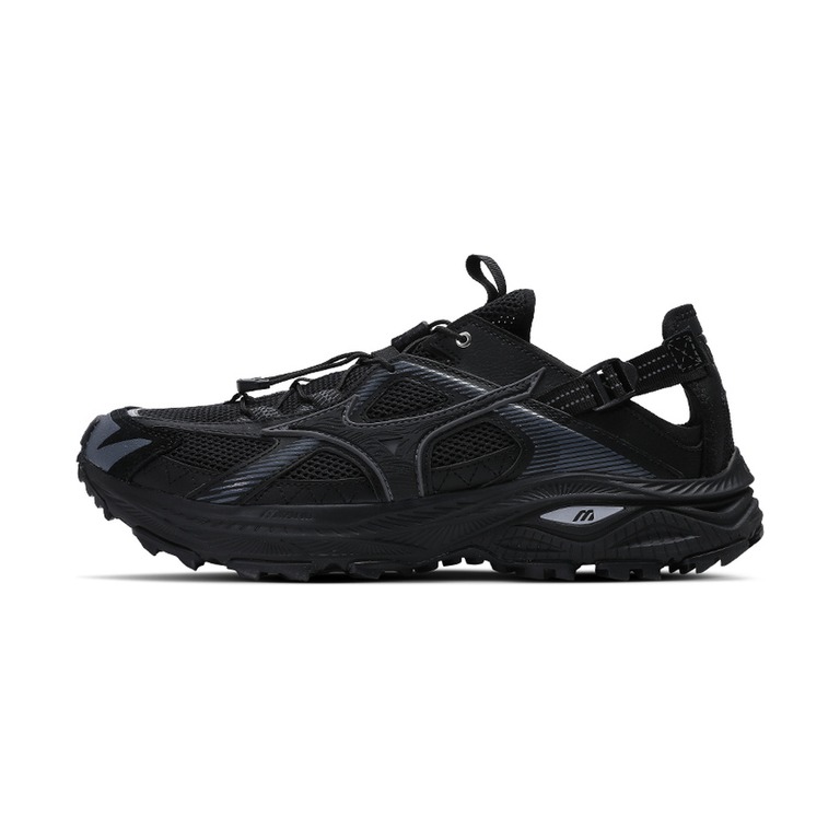 Mizuno Racer Trail SE 'Black' Мужские
