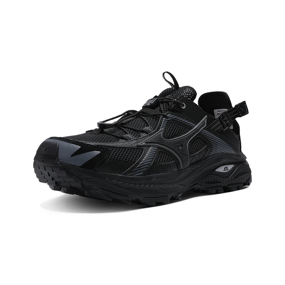 Mizuno Racer Trail SE 'Black' Мужские