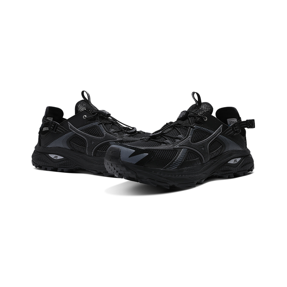 Mizuno Racer Trail SE 'Black' Мужские
