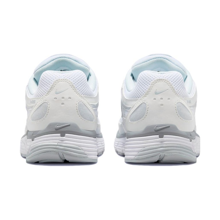 Nike P 6000 'Metallic Summit White / Pure Platinum / Wolf Grey / White' Женские
