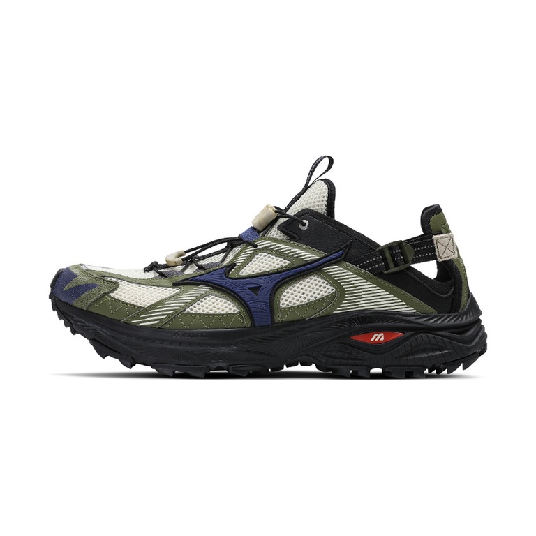 Mizuno Racer Trail SE 'Olive Green' Мужские