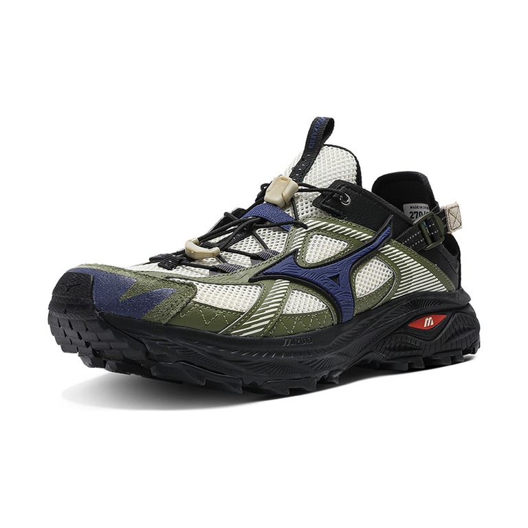 Mizuno Racer Trail SE 'Olive Green' Мужские