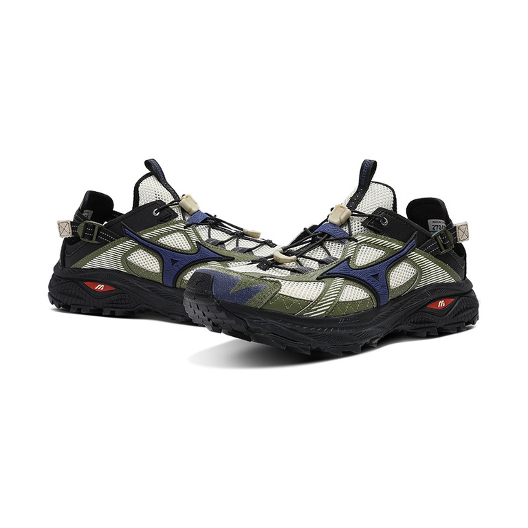 Mizuno Racer Trail SE 'Olive Green' Мужские