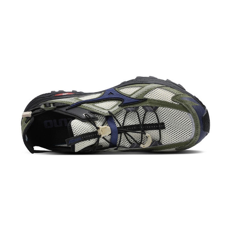 Mizuno Racer Trail SE 'Olive Green' Мужские