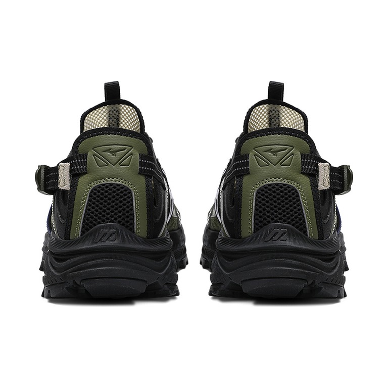 Mizuno Racer Trail SE 'Olive Green' Мужские