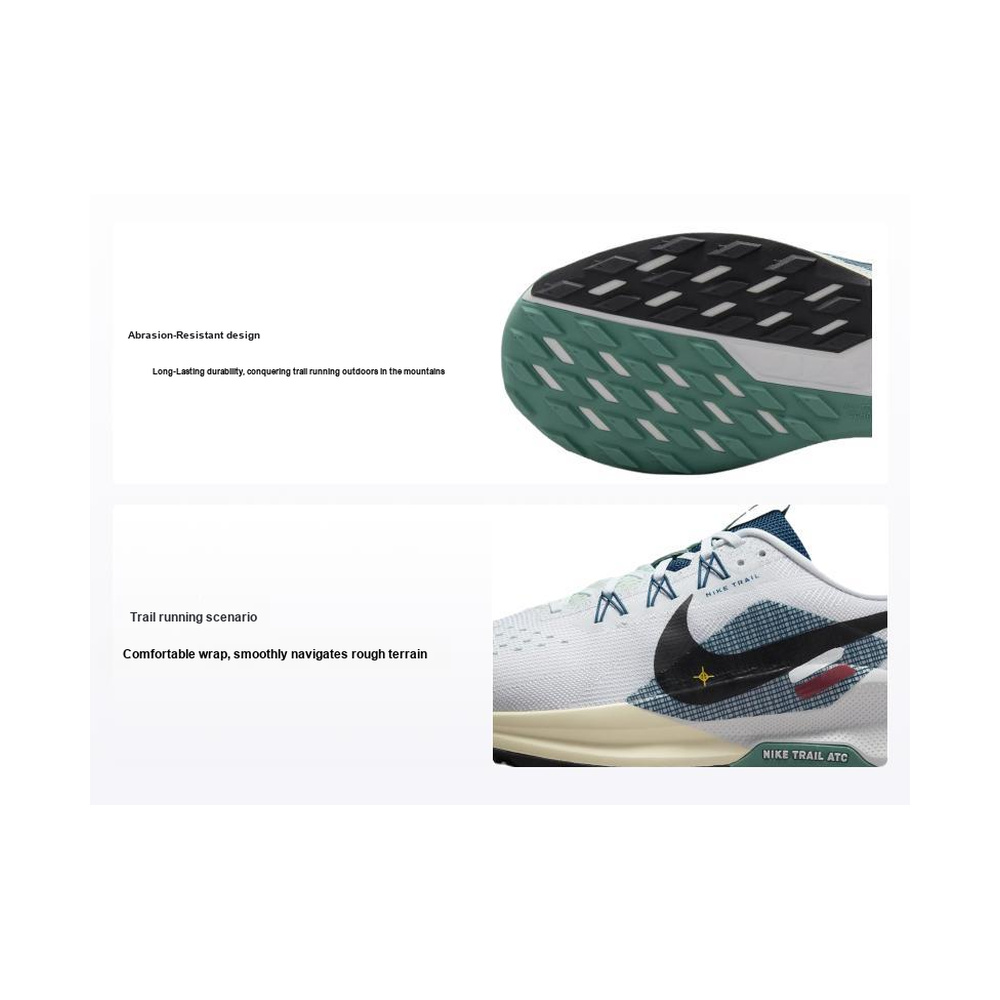 Nike Pegasus Trail 5 'Obsidian' Мужские