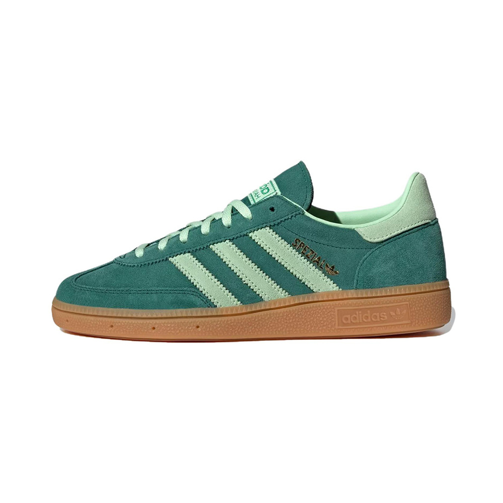 Collegiate Green / Semi Green Spark / Gum
