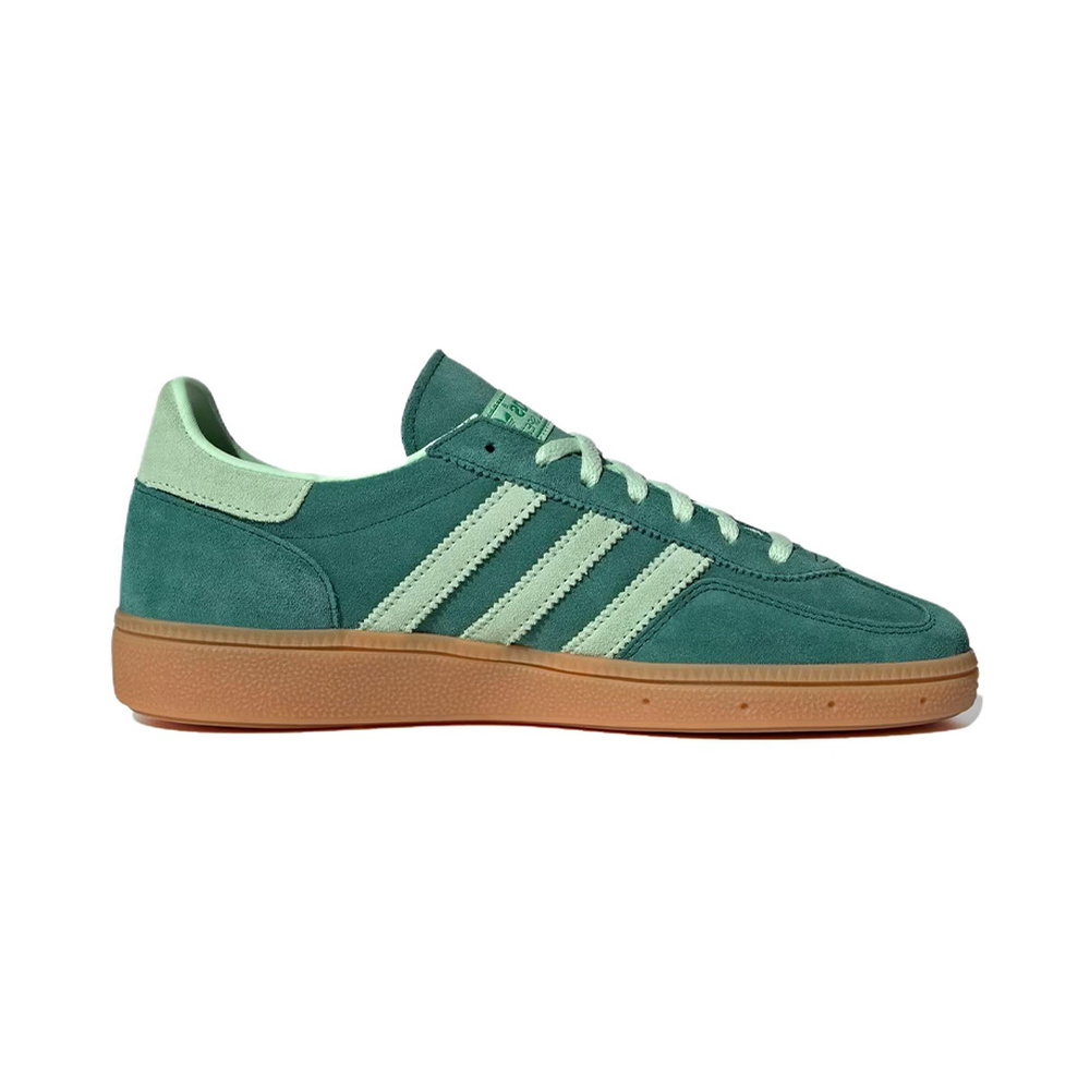 Adidas Spezial 'Collegiate Green / Semi Green Spark / Gum' Женские