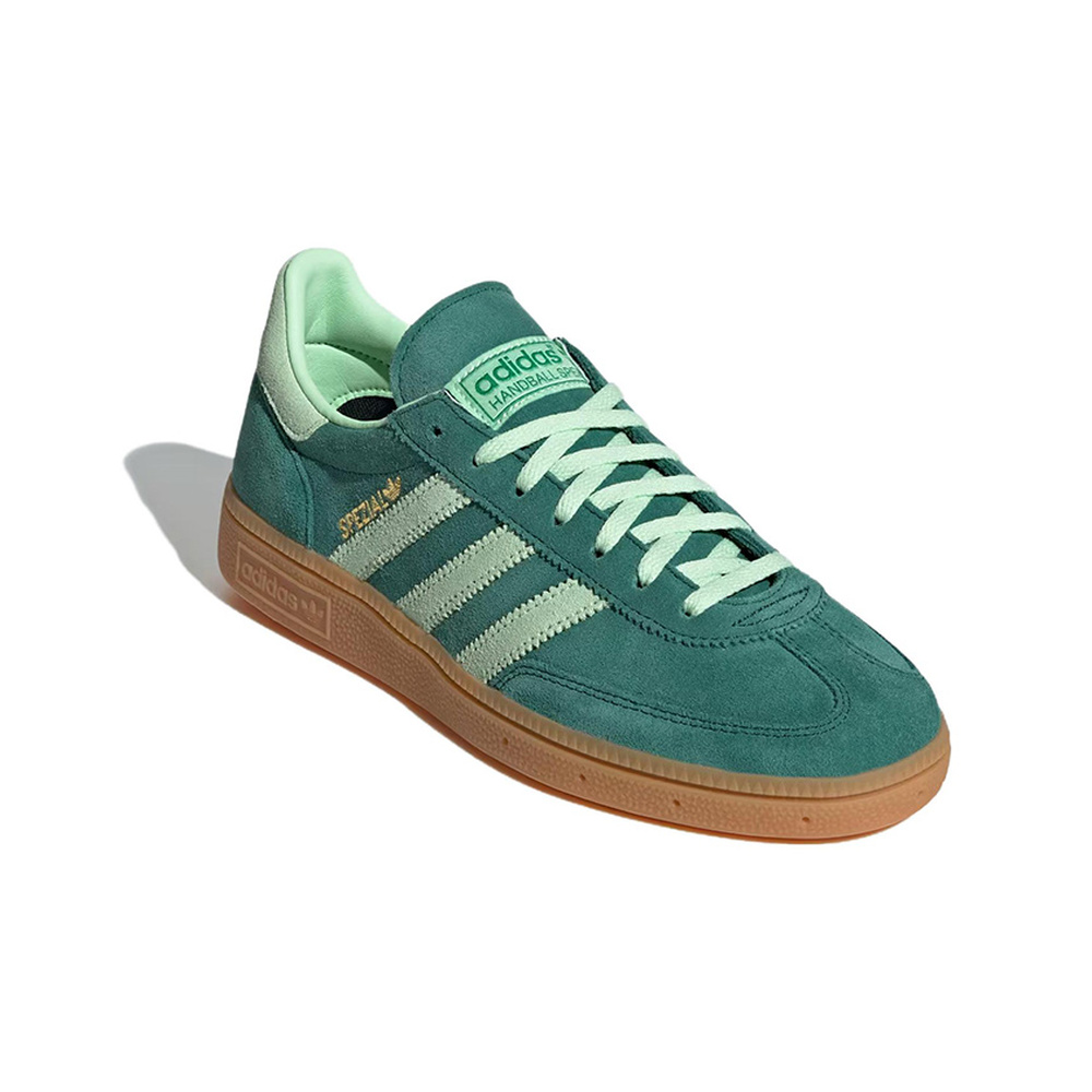 Adidas Spezial 'Collegiate Green / Semi Green Spark / Gum' Женские