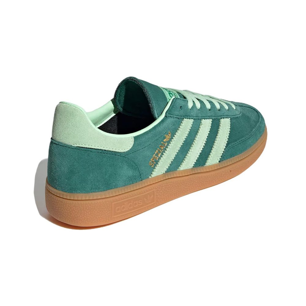 Adidas Spezial 'Collegiate Green / Semi Green Spark / Gum' Женские