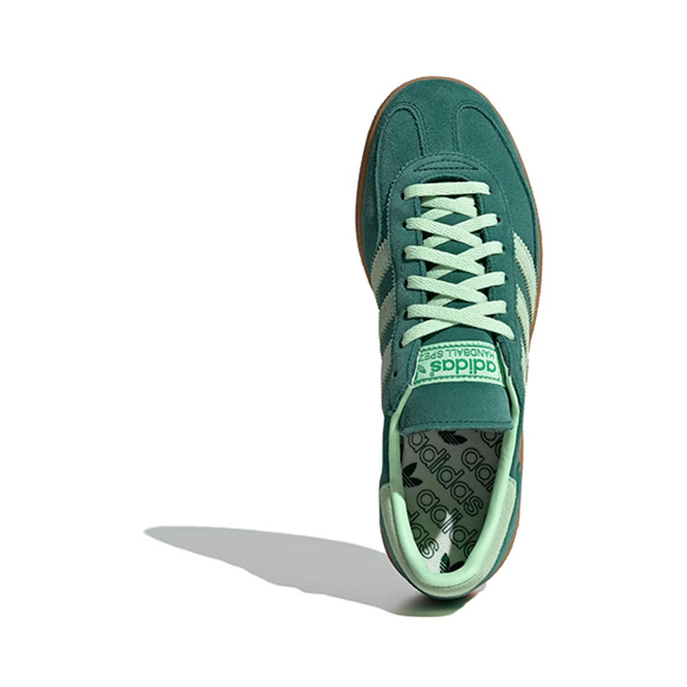 Adidas Spezial 'Collegiate Green / Semi Green Spark / Gum' Женские