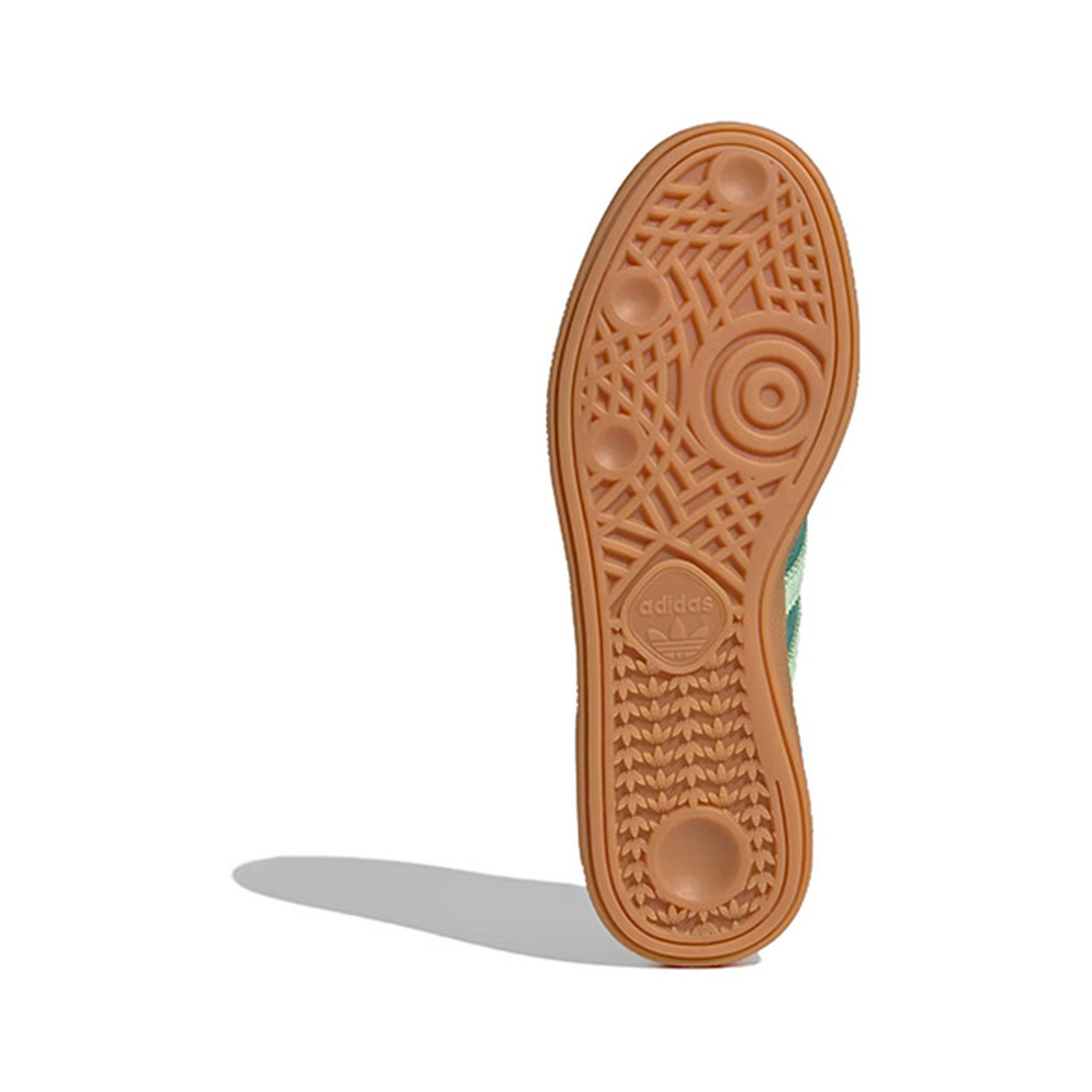 Adidas Spezial 'Collegiate Green / Semi Green Spark / Gum' Женские