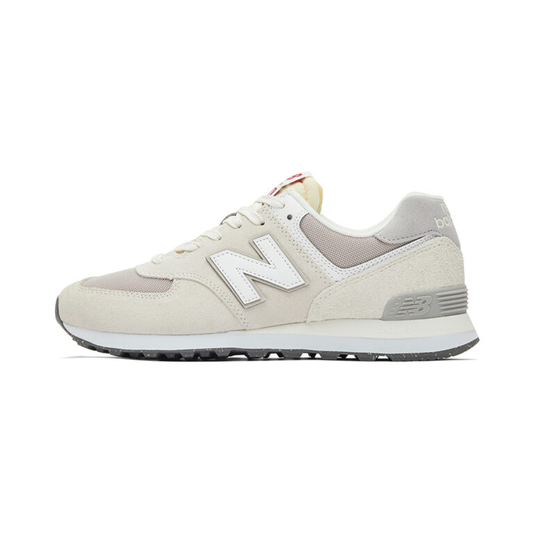 New Balance 574 'White' Мужские