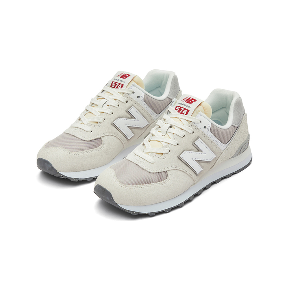 New Balance 574 'White' Мужские