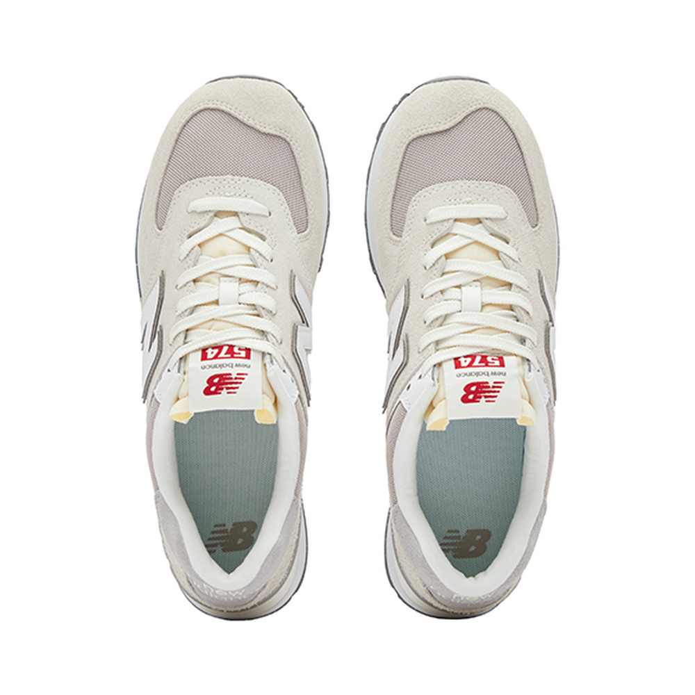 New Balance 574 'White' Мужские